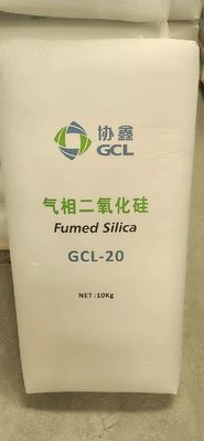 GCL-20産業等級の親水性の腹を立てられた無水ケイ酸Cas 112945-52-5