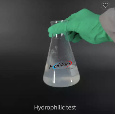 厚化の親水性のPyrogenic無水ケイ酸300m2G HTVのシリコーンのための大きい表面積